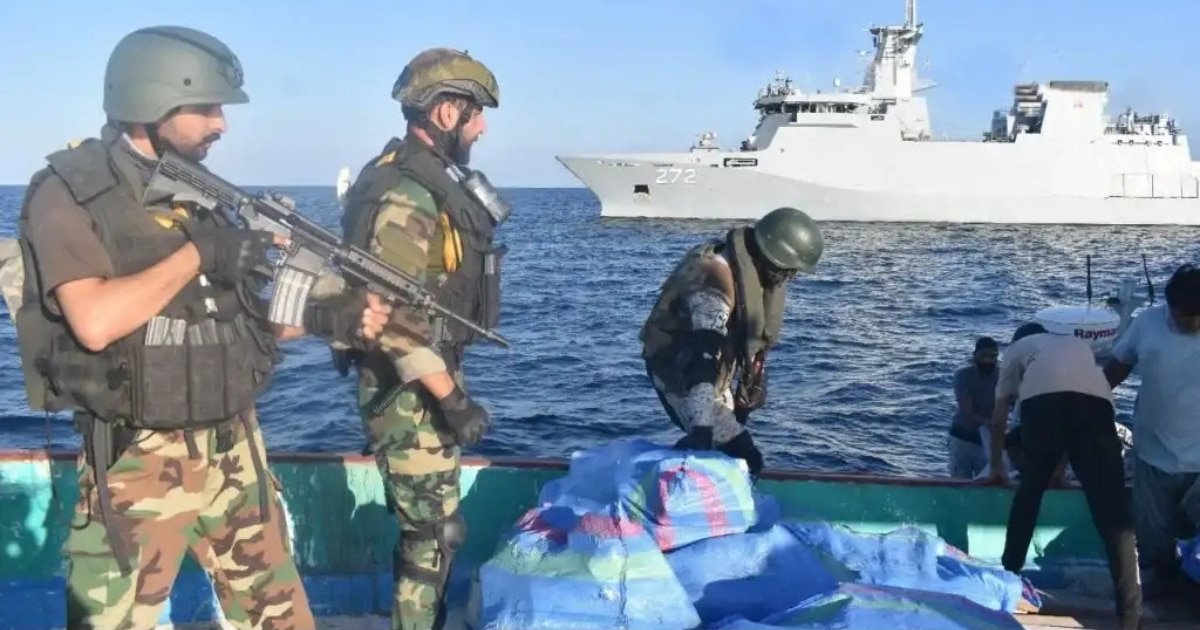 Maritime Drug Interdiction & Transnational Crime How Regional Naval Cooperation is Evolving and Lessons for Pakistani Maritime Security Maritime Drug Interdiction & Transnational Crime How Regional Naval Cooperation is Evolving and Lessons for Pakistani Maritime Security