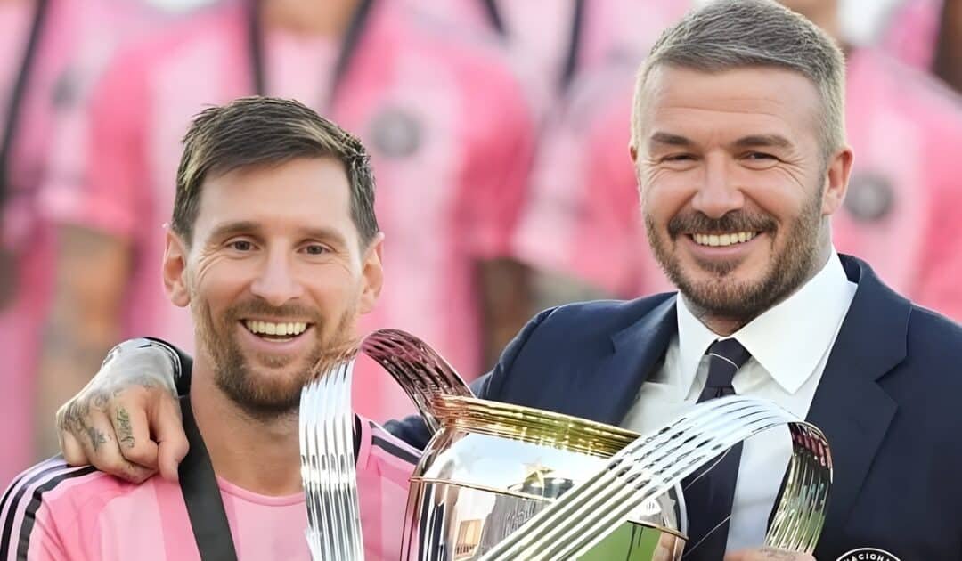Messi’s Magic Delivers Inter Miami Their First MLS Cup Title