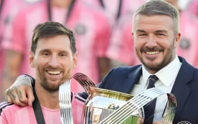 Messi’s Magic Delivers Inter Miami Their First MLS Cup Title