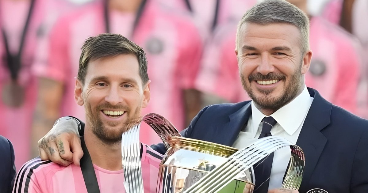 Messi’s Magic Delivers Inter Miami Their First MLS Cup Title Messi's Magic Delivers Inter Miami Their First MLS Cup Title