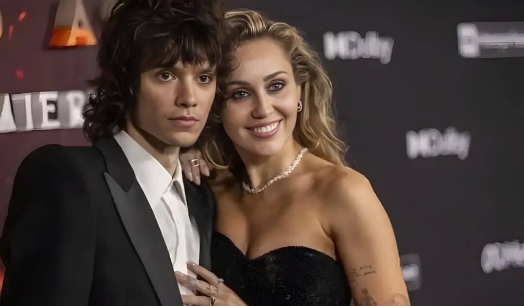Miley Cyrus Confirms Engagement to Longtime Musician Partner Maxx Morando