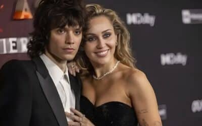 Miley Cyrus Confirms Engagement to Longtime Musician Partner Maxx Morando