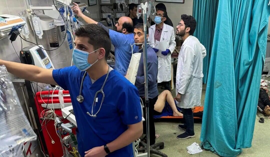 Ministry of Health Warns of “Unprecedented Collapse” of Gaza Health System Amid Ongoing Siege