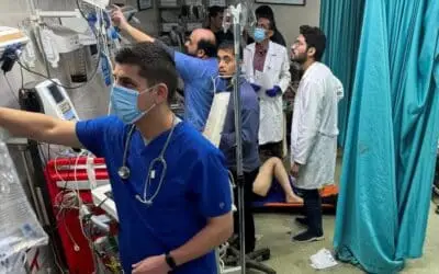 TODAYSTANCE Ministry of Health Warns of “Unprecedented Collapse” of Gaza Health System Amid Ongoing Siege