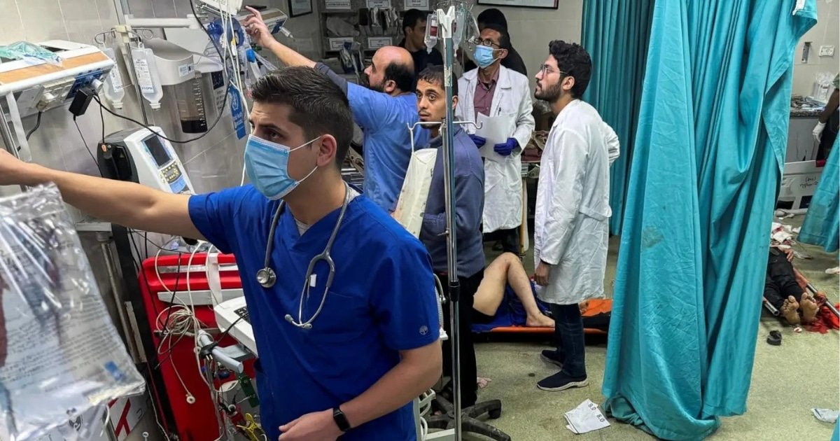 Ministry of Health Warns of Unprecedented Collapse of Gaza Health System Amid Ongoing Siege Ministry of Health Warns of Unprecedented Collapse of Gaza Health System Amid Ongoing Siege