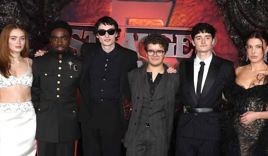 Noah Schnapp Reveals Emotional Series Finale Plans for, ‘Stranger Things’ Cast