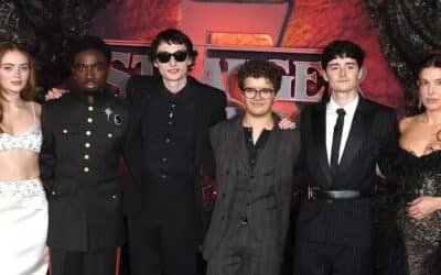 Noah Schnapp Reveals Emotional Series Finale Plans for, ‘Stranger Things’ Cast