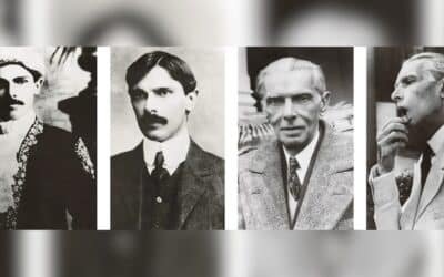 TODAYSTANCE Nation Celebrates the 149th Birth Anniversary of Quaid-E-Azam Muhammad Ali Jinnah with Renewed Commitment to National Progress