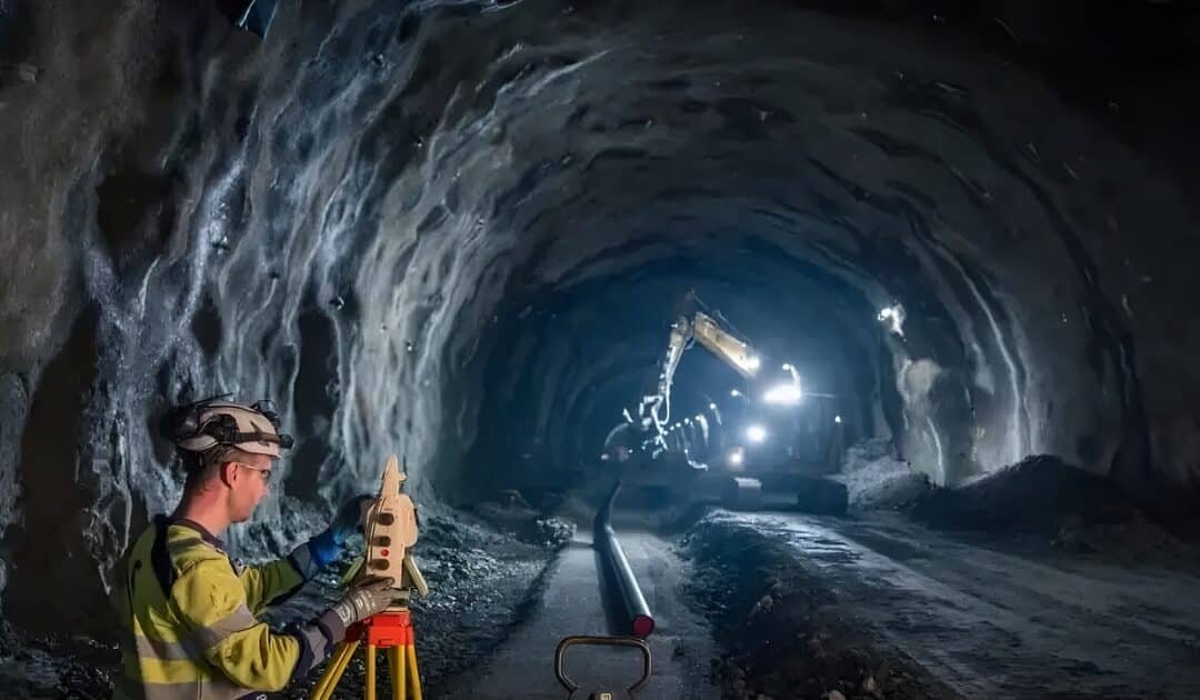 Norway Building World’s Longest and Deepest Undersea Road Tunnel