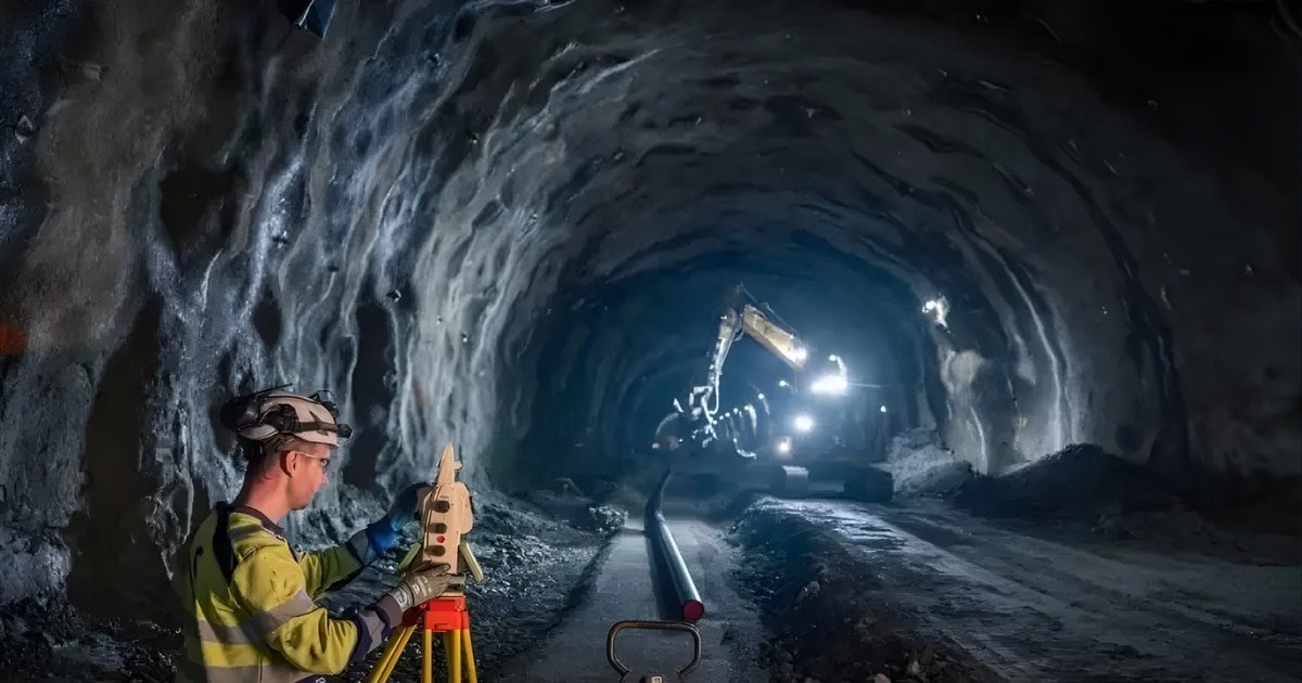 Norway Building World’s Longest and Deepest Undersea Road Tunnel Norway Building World’s Longest and Deepest Undersea Road Tunnel