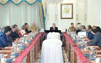 PM Shehbaz Sharif Approves Landmarks Halal Meat Export Policy