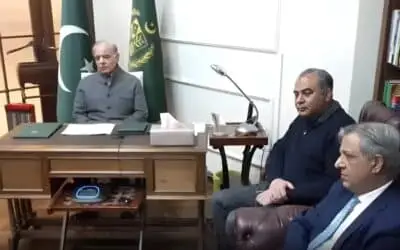 TODAYSTANCE PM Shehbaz Sharif Mandates Modern Tech to Combat Human Trafficking