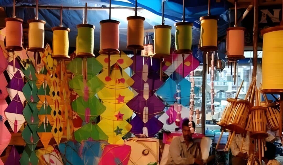 Punjab Cracks Down on Dangerous Kite Flying with New Law