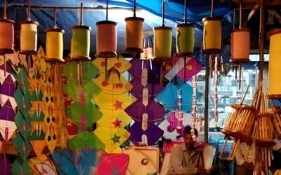 Punjab Cracks Down on Dangerous Kite Flying with New Law