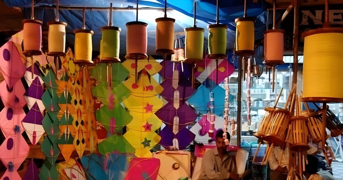PUNJAB CRACKS DOWN ON DANGEROUS KITE FLYING WITH HARSH NEW LAW PUNJAB CRACKS DOWN ON DANGEROUS KITE FLYING WITH HARSH NEW LAW