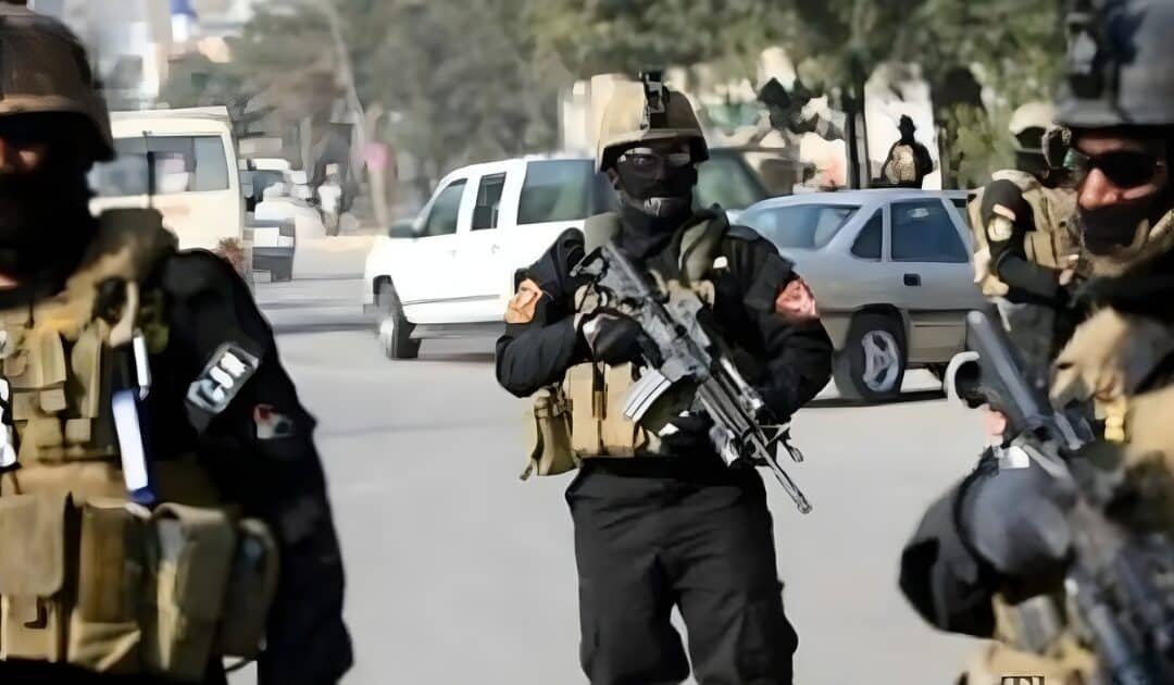 Pakistan CTD Arrests 12 Suspected RAW-Linked Terrorists in Punjab, Foiling Major Attack Plans