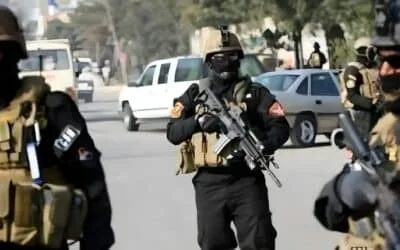 Pakistan CTD Arrests 12 Suspected RAW-Linked Terrorists in Punjab, Foiling Major Attack Plans