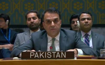 TODAYSTANCE Pakistan Calls for Immediate Ceasefire, and Political Dialogue to End Sudan Conflict at UNSC