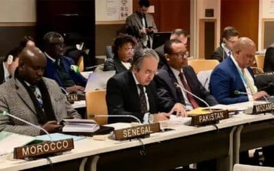 TODAYSTANCE Pakistan Calls for Renewed Global Commitment to Conflict Prevention and Diplomatic Settlement of Disputes