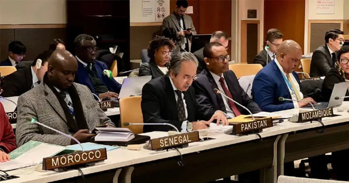 Pakistan Calls for Renewed Global Commitment to Conflict Prevention and Diplomatic Settlement of Disputes Pakistan Calls for Renewed Global Commitment to Conflict Prevention and Diplomatic Settlement of Disputes