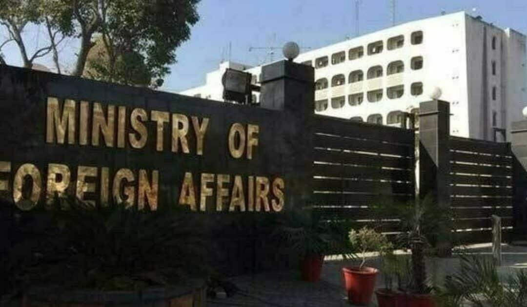 Pakistan Condemns Indian Minister’s Comments as ‘Propaganda,’ Rejects Accusations Against Army