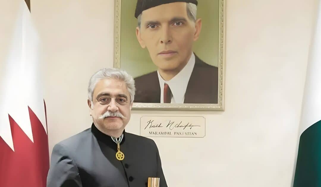 Pakistan Hails Qatar’s Vision, and Rising Bilateral Ties on National Day