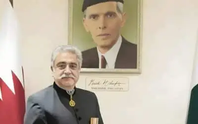 Pakistan Hails Qatar’s Vision, and Rising Bilateral Ties on National Day