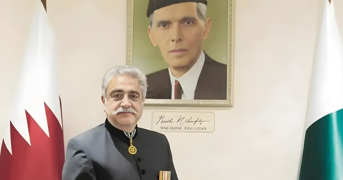 Pakistan Hails Qatar’s Vision and Rising Bilateral Ties on National Day Pakistan Hails Qatar’s Vision and Rising Bilateral Ties on National Day