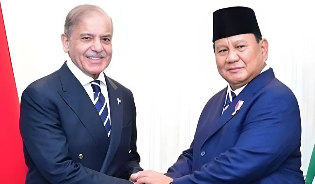 Pakistan, Indonesia Deepen Ties with Halal Trade and Major Cooperation Accords