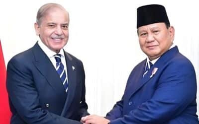 Pakistan, Indonesia Deepen Ties with Halal Trade and Major Cooperation Accords