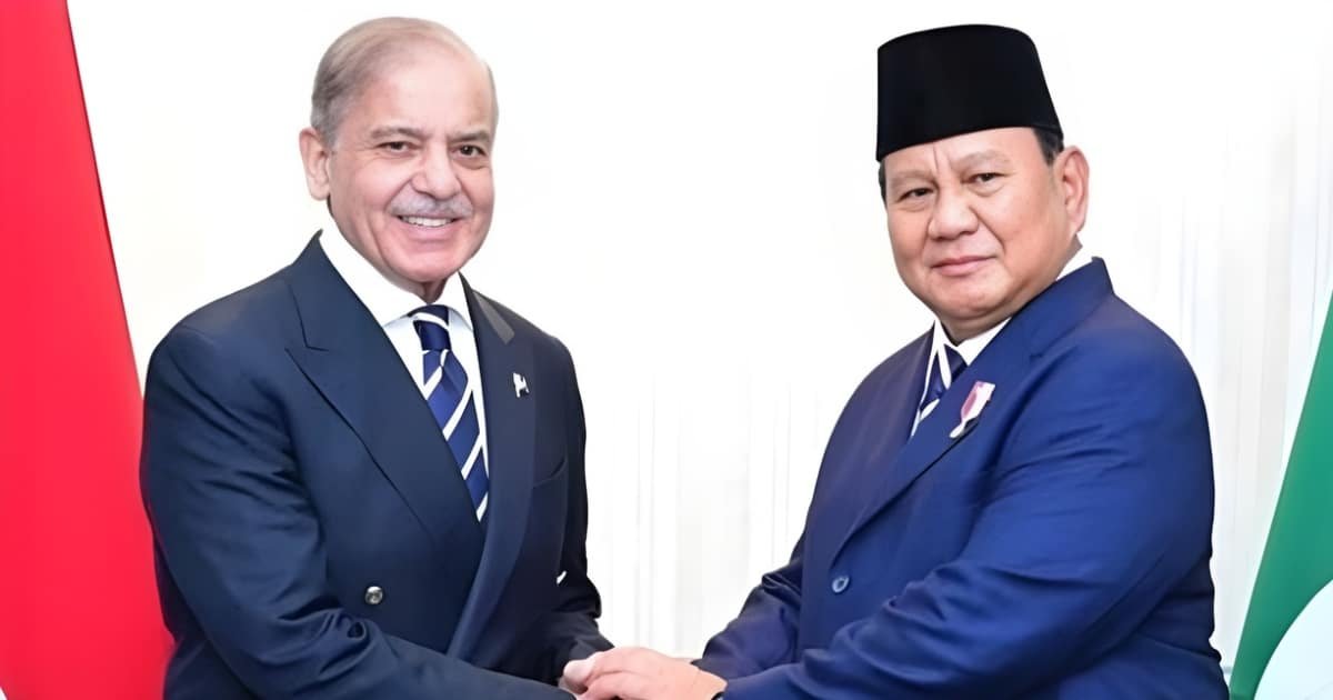Pakistan, Indonesia Deepen Ties with Halal Trade and Major Cooperation Accords Pakistan, Indonesia Deepen Ties with Halal Trade and Major Cooperation Accords