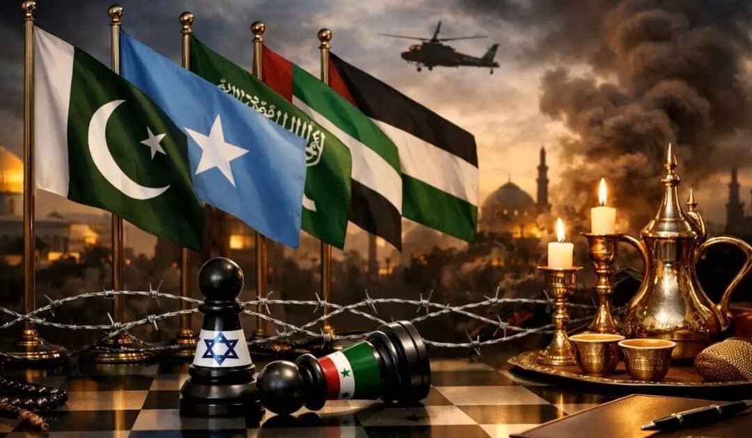 Pakistan Joins OIC, and Rejects Israel’s Recognition of Somaliland