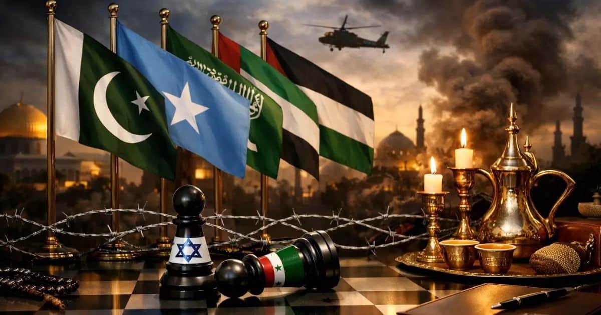 Pakistan Joins OIC, and Rejects Israel’s Recognition of Somaliland Pakistan Joins OIC, and Rejects Israel’s Recognition of Somaliland