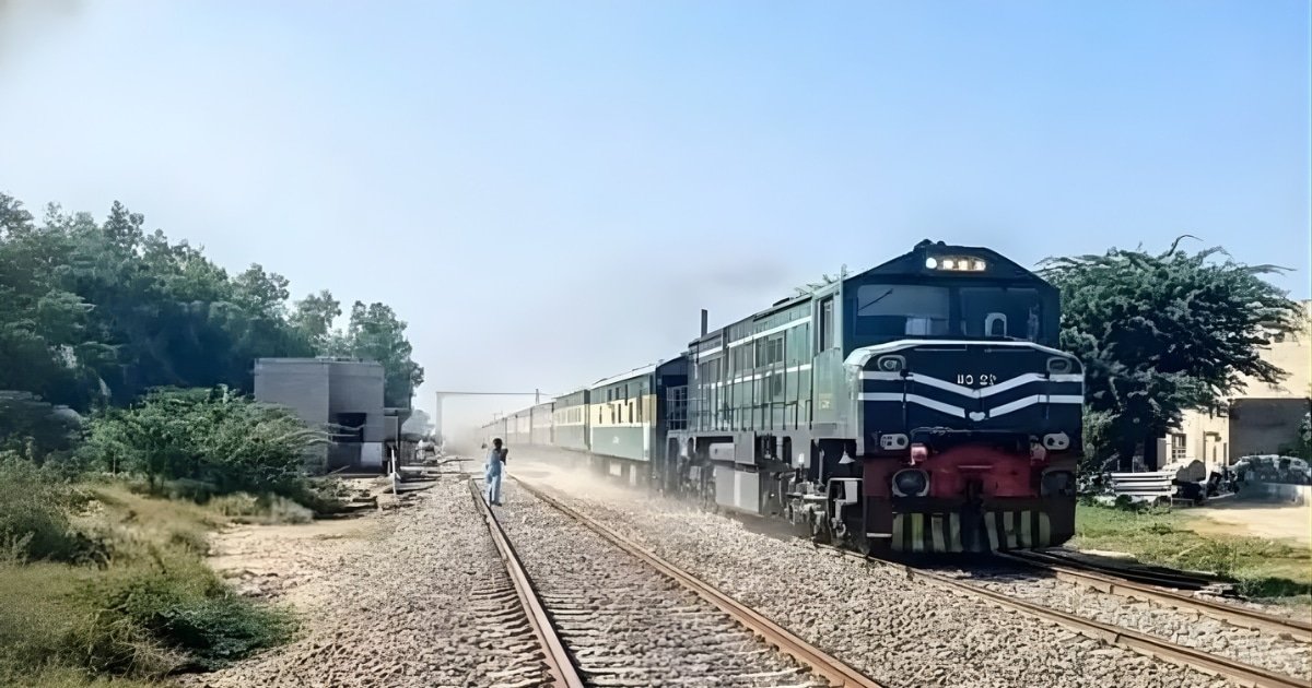 Pakistan Railways Logs 95 Accidents in 2025 Amid Infrastructure Decay Pakistan Railways Logs 95 Accidents in 2025 Amid Infrastructure Decay