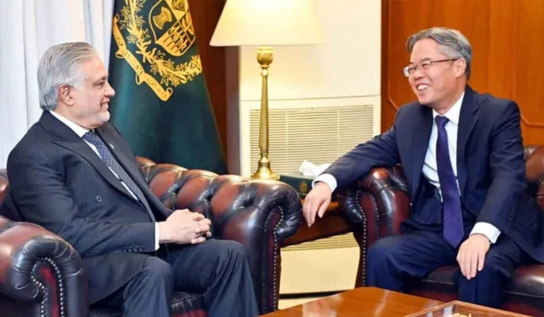 Pakistan Reaffirms Solidarity with China Amid Recent Tragedies