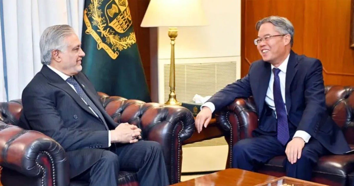 Pakistan Reaffirms Solidarity with China Amid Recent Tragedies Pakistan Reaffirms Solidarity with China Amid Recent Tragedies
