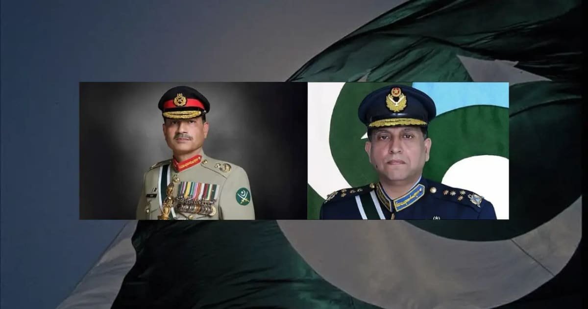 Pakistan Restructures Military Command Field Marshal Asim Munir Appointed First Chief of Defence Forces Pakistan Restructures Military Command Field Marshal Asim Munir Appointed First Chief of Defence Forces