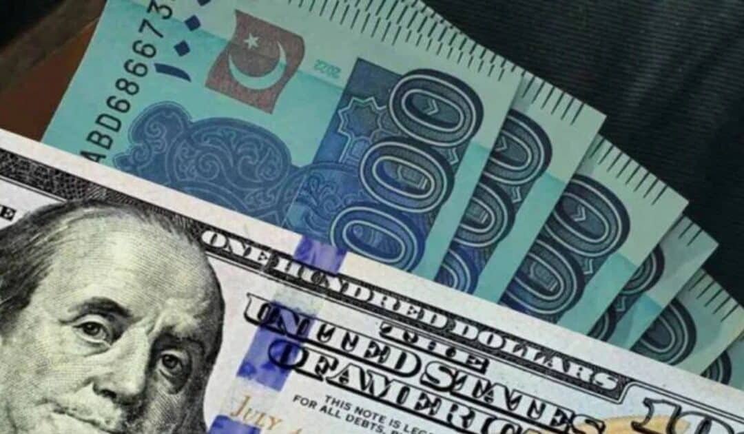 Pakistan Rupee Faces 9300% Decline Against USD since 1947