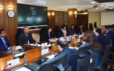 TODAYSTANCE Pakistan Seeks Substantive ADB Support to Address Rs 1.7 Trillion Circular Debt