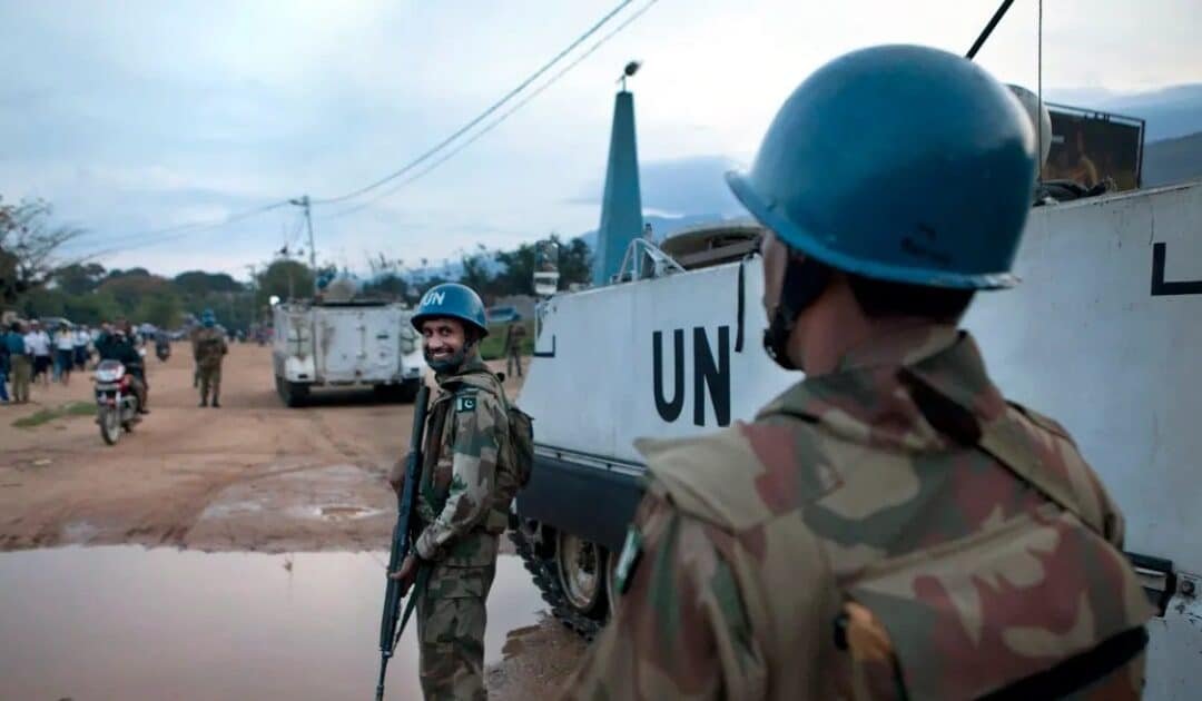 TODAYSTANCE Pakistan Strongly Condemns Attack on UN Peacekeepers in Sudan