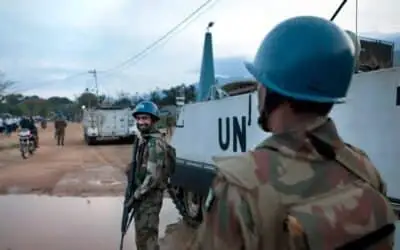 Pakistan Strongly Condemns Attack on UN Peacekeepers in Sudan