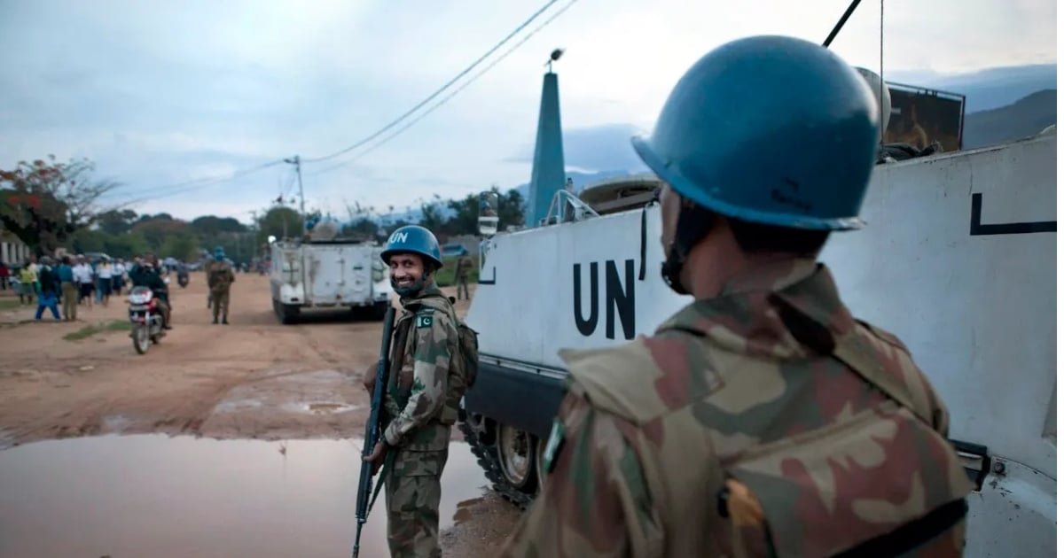 Pakistan Strongly Condemns Attack on UN Peacekeepers in Sudan Pakistan Strongly Condemns Attack on UN Peacekeepers in Sudan