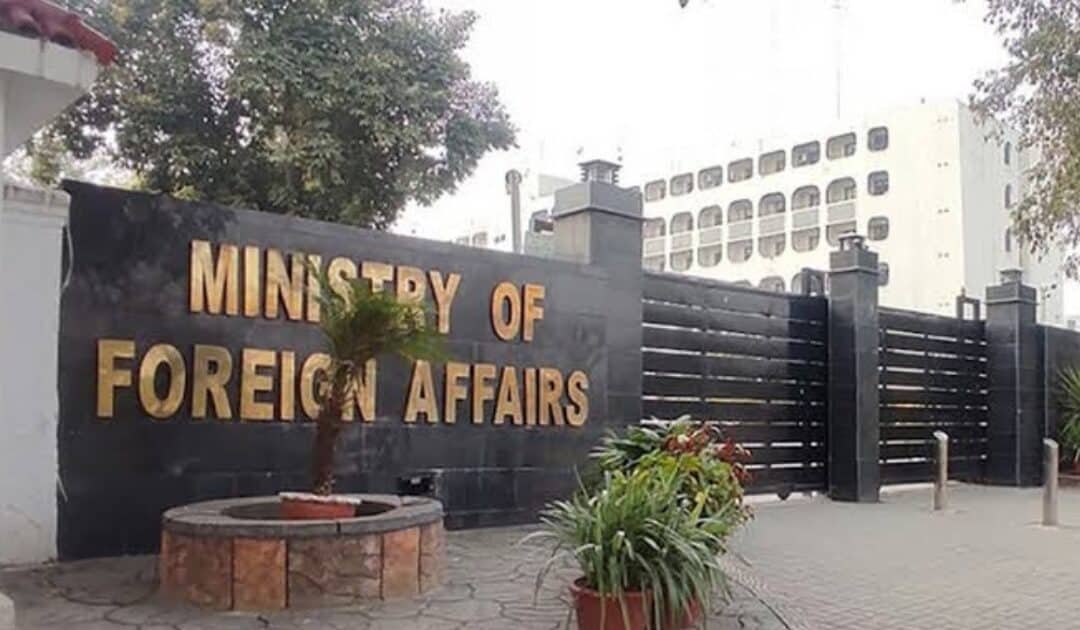 Pakistan Summons Afghan Deputy Head of Mission; Demands Decisive Action Against TTP