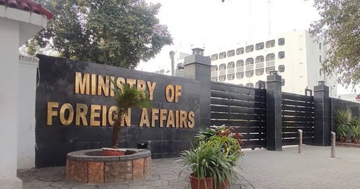 Pakistan Summons Afghan Deputy Head of Mission; Demands Decisive Action Against TTP Pakistan Summons Afghan Deputy Head of Mission; Demands Decisive Action Against TTP