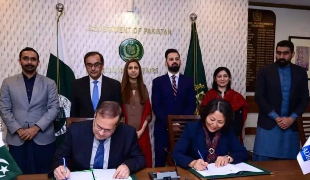 Pakistan, and ADB Sign $730 Million Agreements to Strengthen Power Grid, and Transform State-Owned Enterprises
