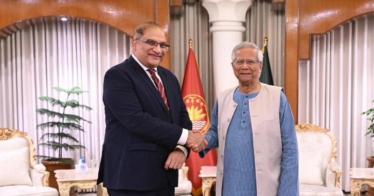 Pakistan and Bangladesh Announce Measures to Revitalize Bilateral Ties Pakistan and Bangladesh Announce Measures to Revitalize Bilateral Ties