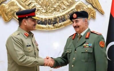 Pakistan, and Libya Finalize Historic $4 Billion Strategic Defense Cooperation Agreement