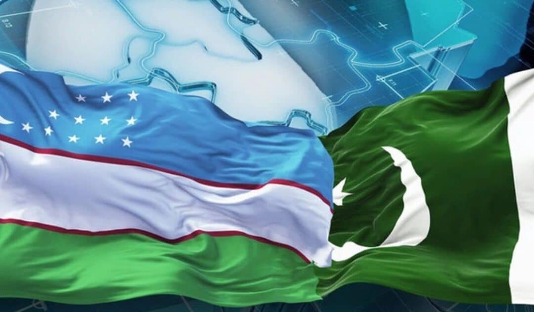 Pakistan, and Uzbekistan Extend Trade Pact with Ambitious Two Billion Dollar Target