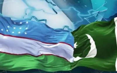 TODAYSTANCE Pakistan, and Uzbekistan Extend Trade Pact with Ambitious Two Billion Dollar Target