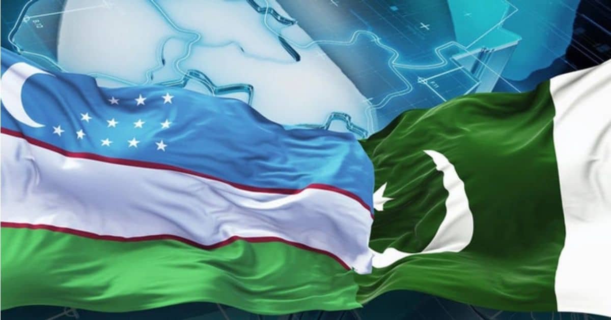 Pakistan, and Uzbekistan Extend Trade Pact with Ambitious Two Billion Dollar Target Pakistan, and Uzbekistan Extend Trade Pact with Ambitious Two Billion Dollar Target
